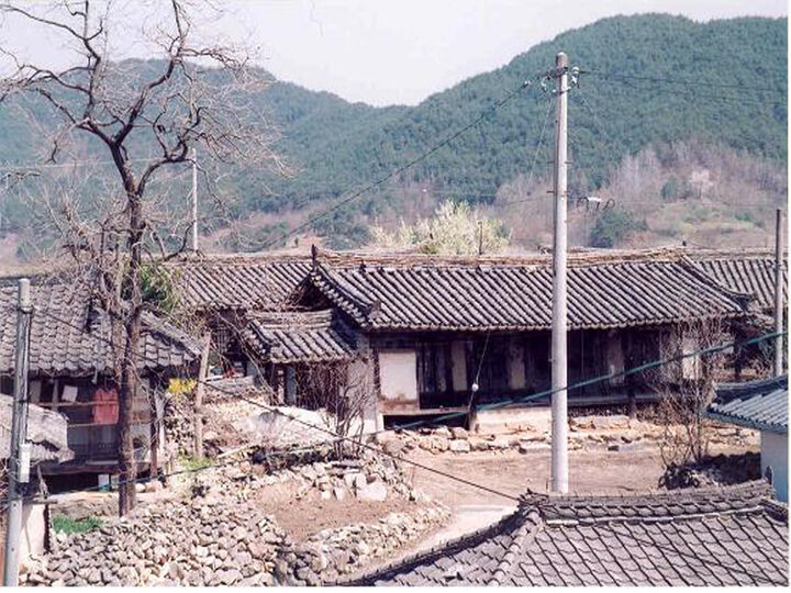 함양 오담고택