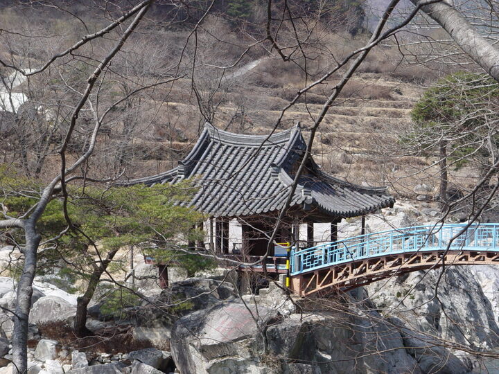 거연정 전경(2)