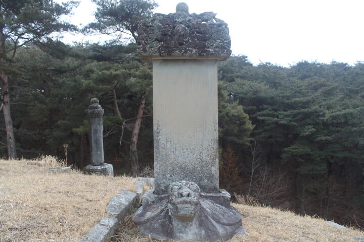 신고당 신도비