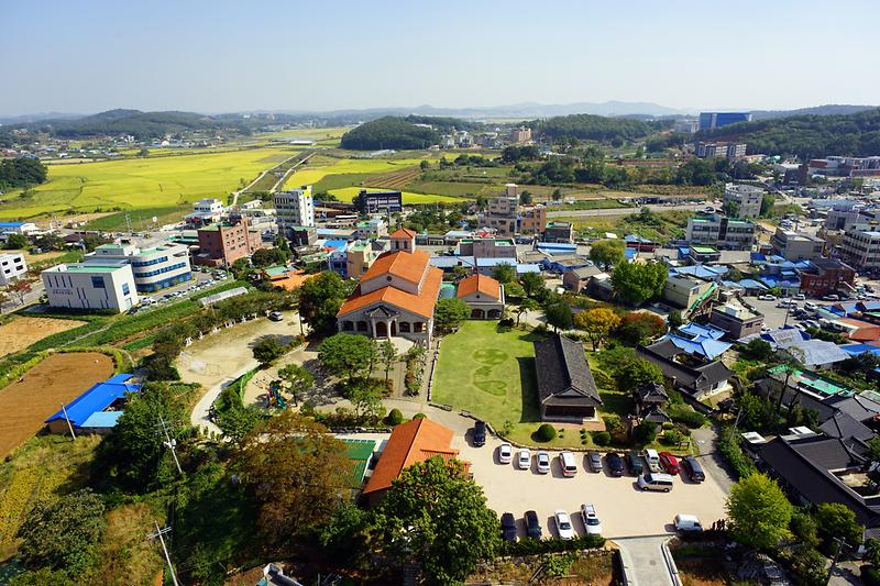 강화 온수리 성공회성당