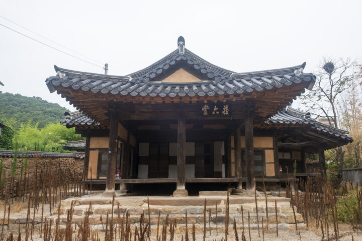 고령 장육당_전경 (촬영년도 : 2015년)