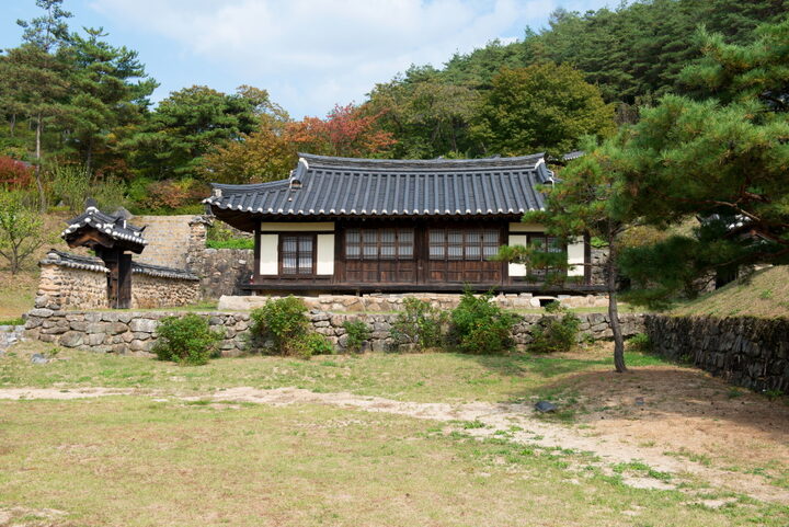 침락정_전경 (촬영년도 : 2015년)