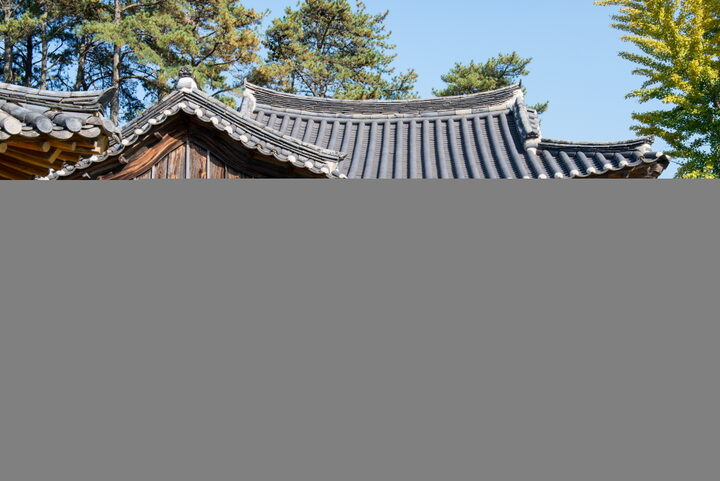 안동만대헌_정면 (촬영년도 : 2015년)