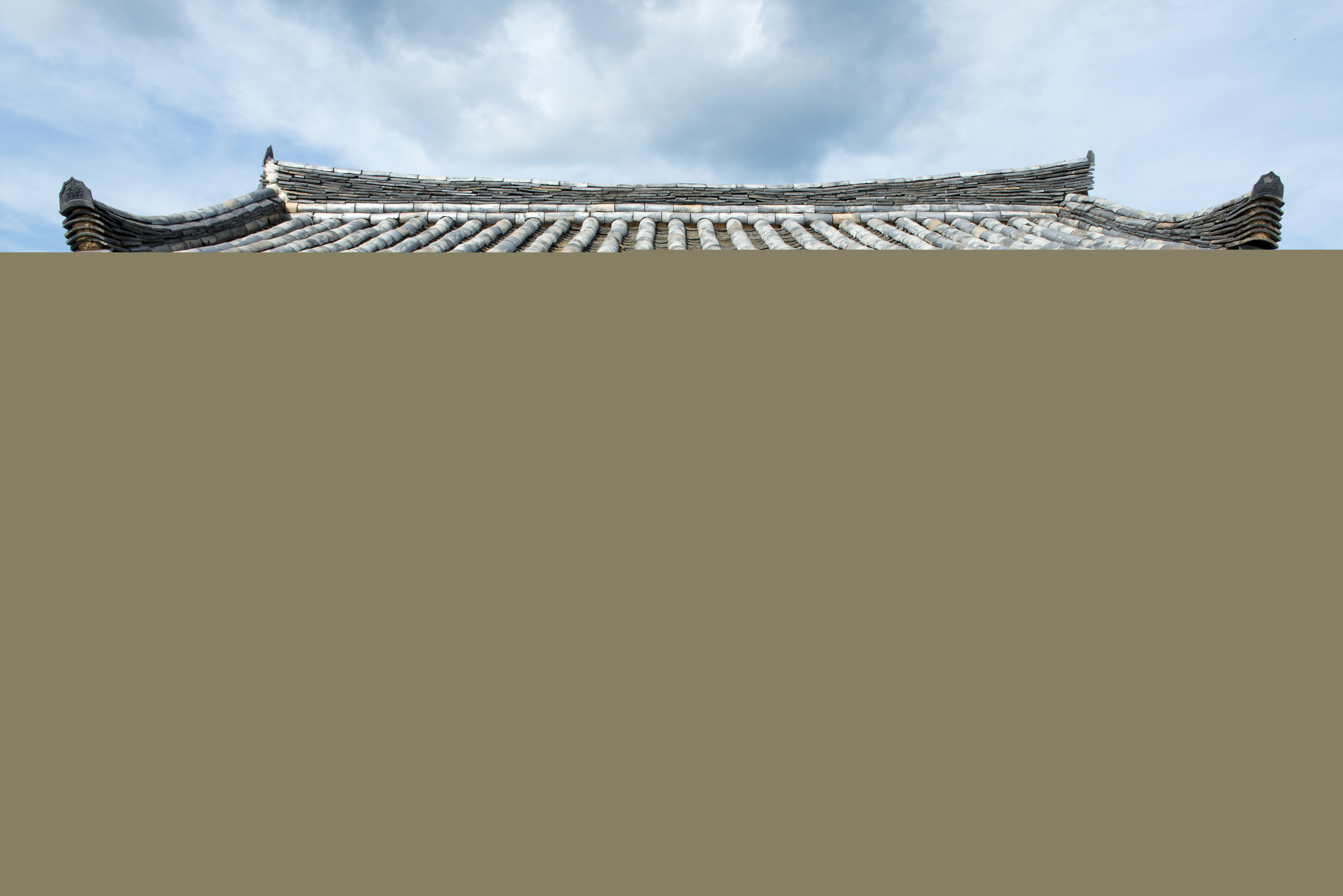 학록정사_광덕사 정면 (촬영년도 : 2015년)