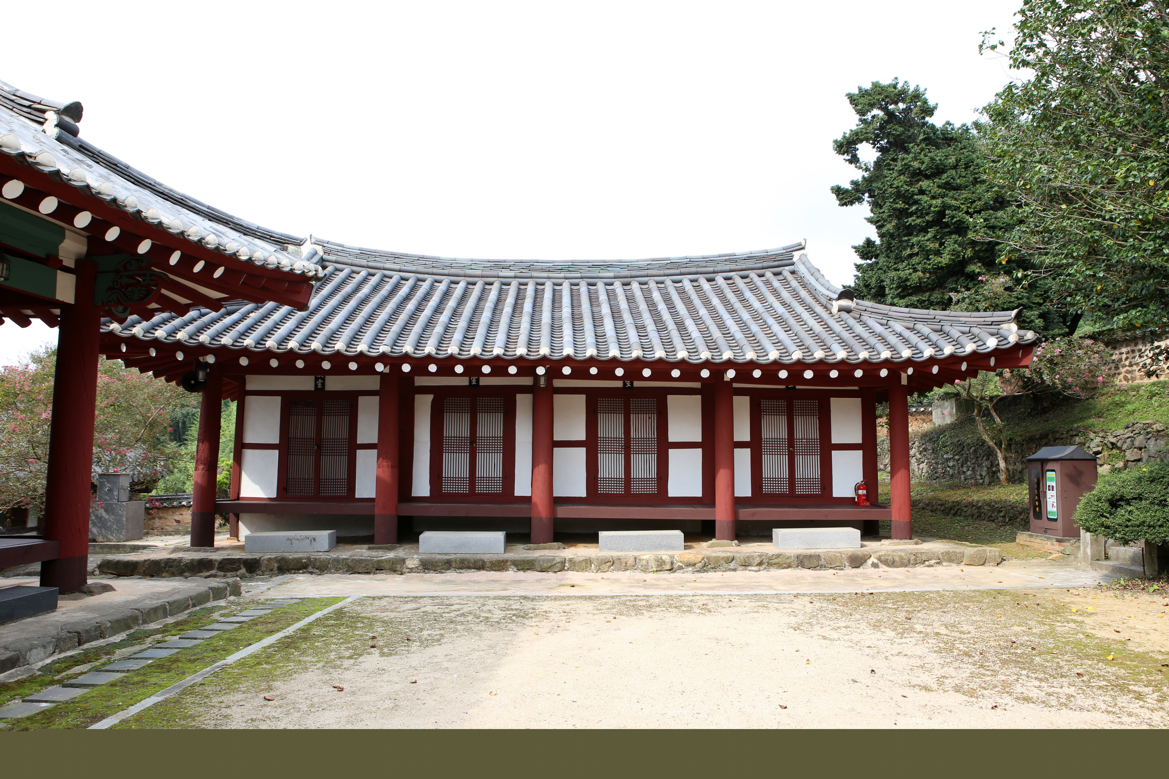 강진향교_서재 (촬영년도 : 2015년)