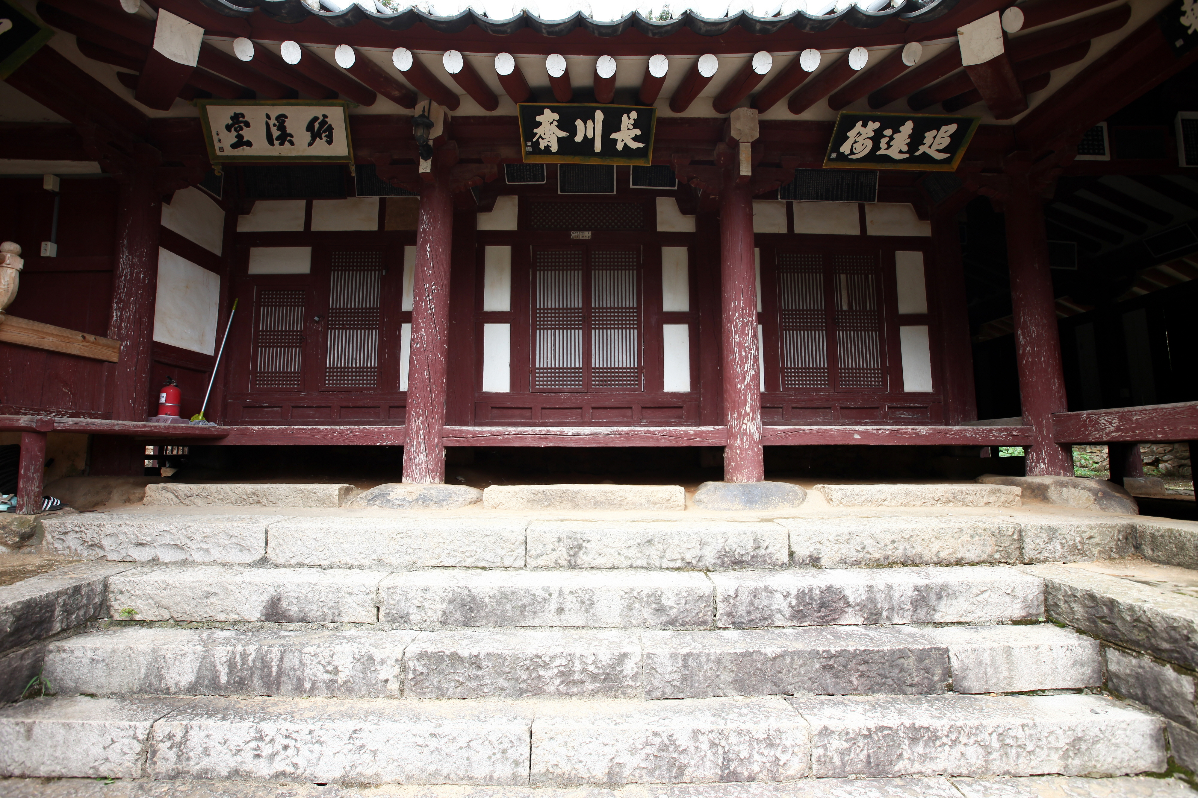 장흥장천재 (촬영년도 : 2015년)