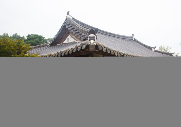 남원죽산박씨종가_전경1 (촬영년도 : 2015년)
