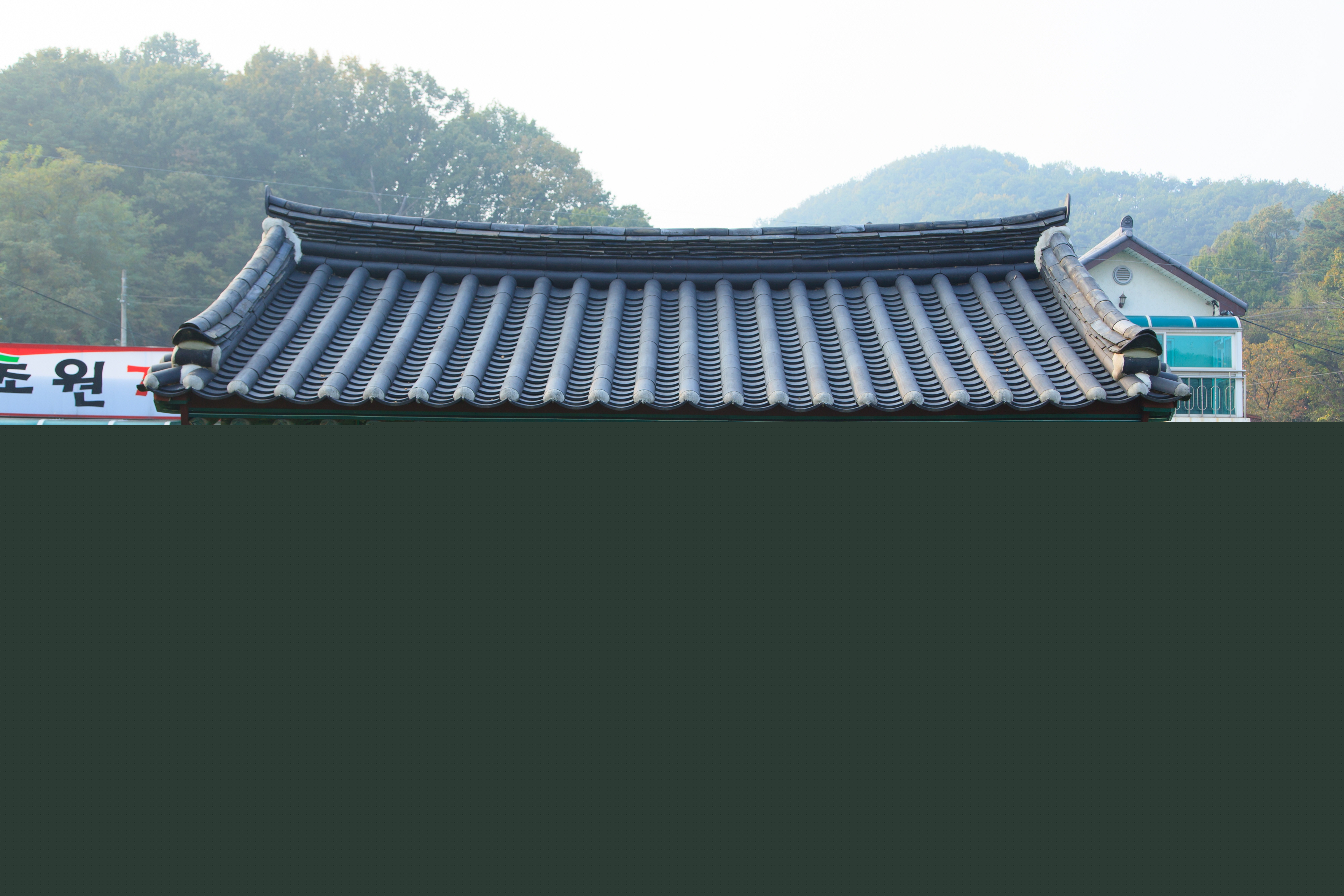 공주소학리효자향덕비_정면 (촬영년도 : 2015년)