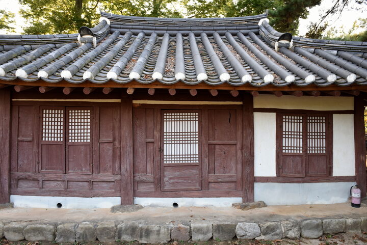 청주 지선정 (촬영년도 : 2015년)