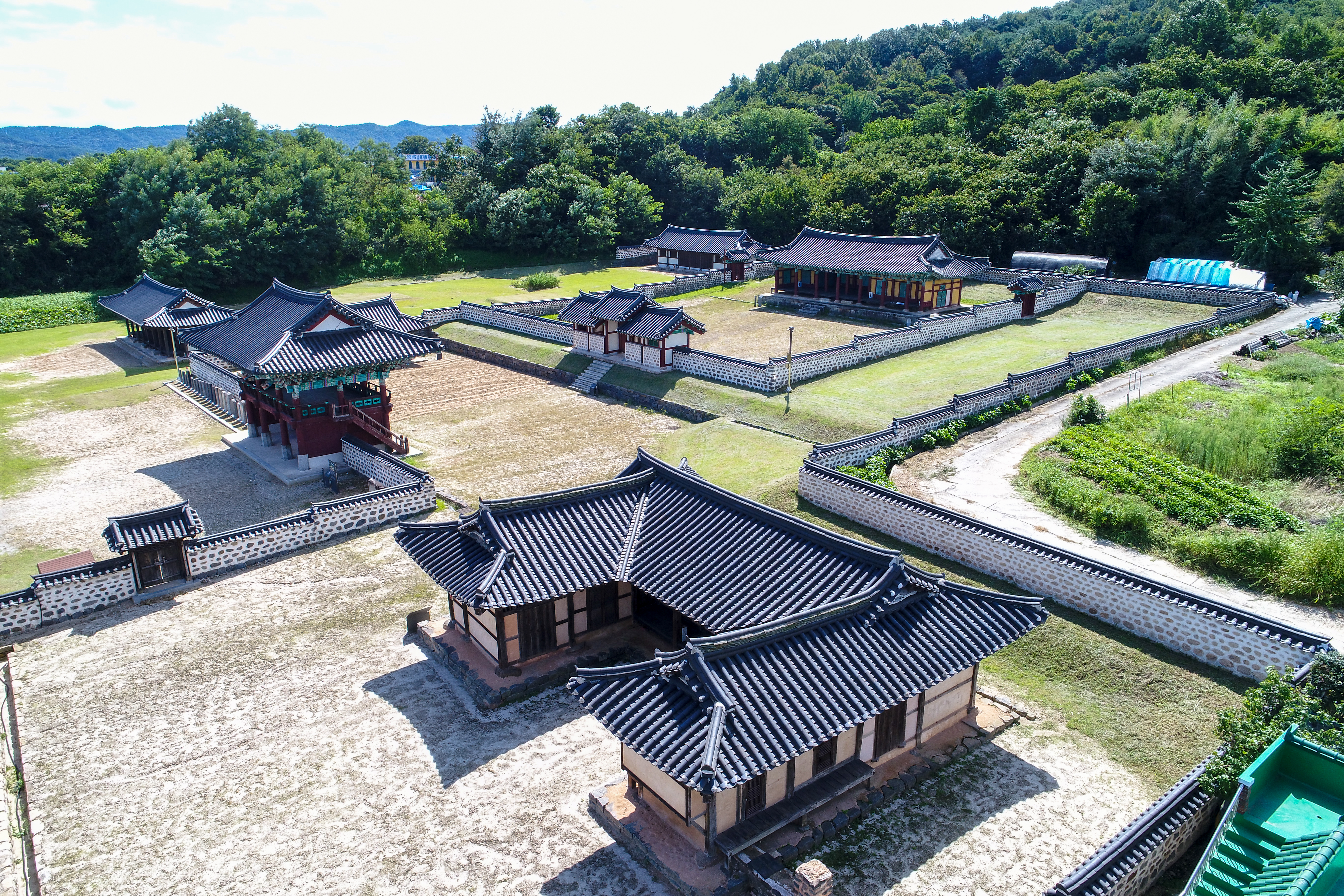 홍산 형방청