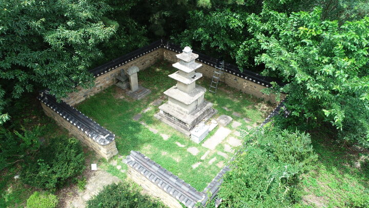 전경(항공사진)