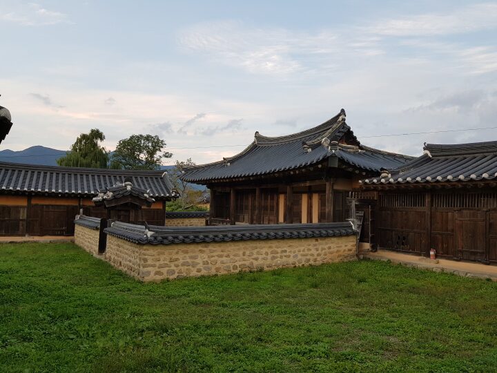포항 우각리 여주이씨 고택