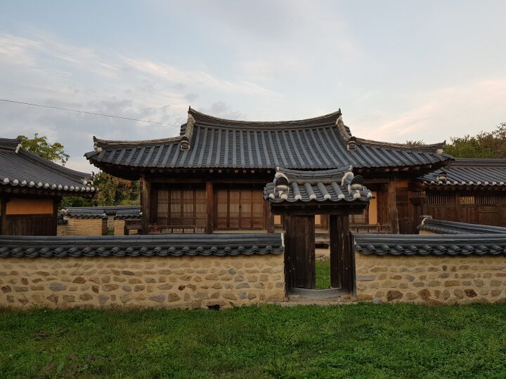 포항 우각리 여주이씨 고택