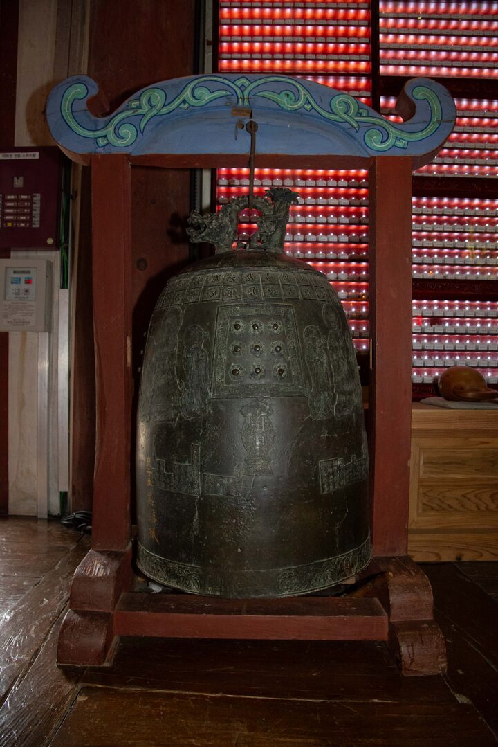 무량사동종(사진)_전체 (촬영년도_2024년)