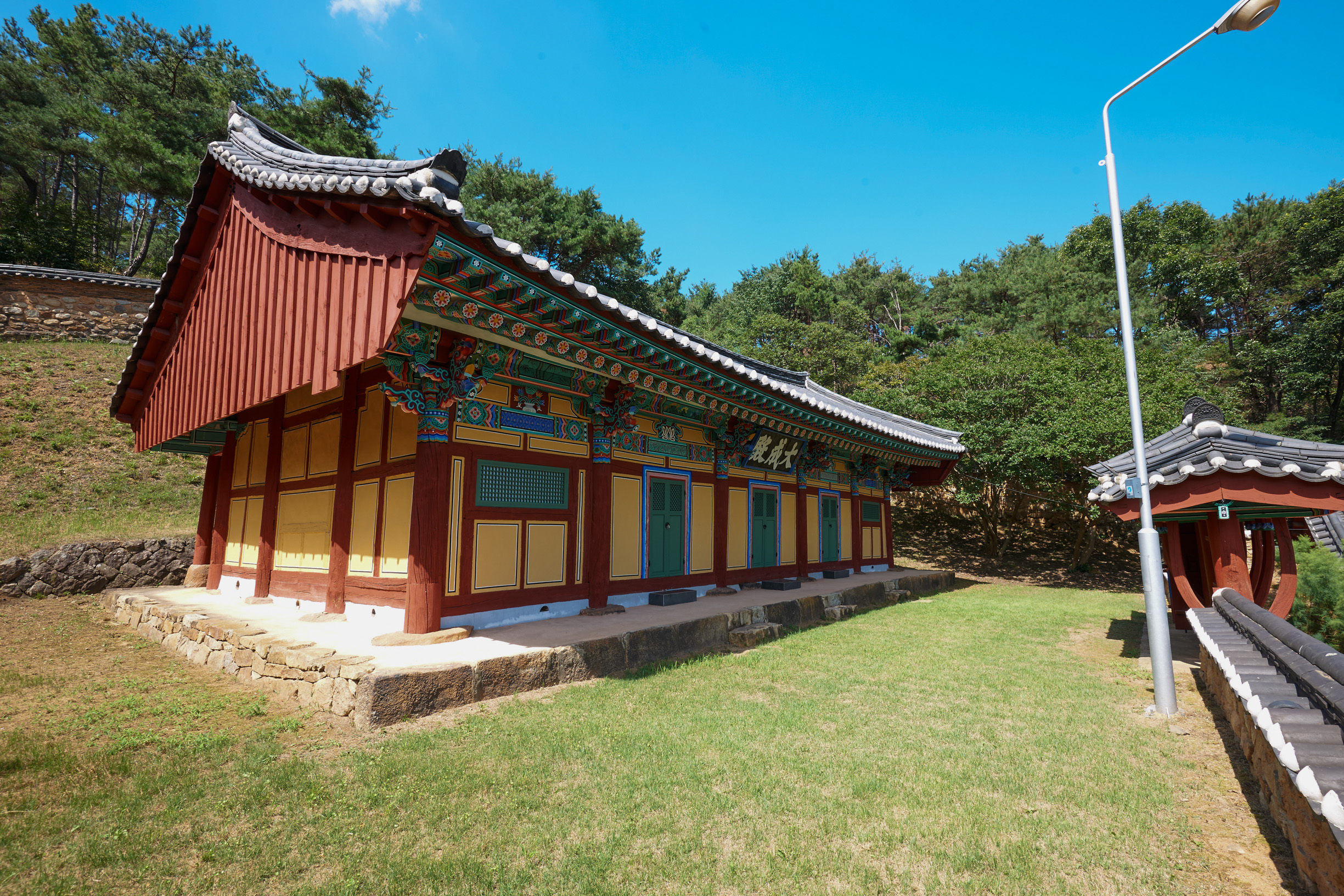 곡성향교