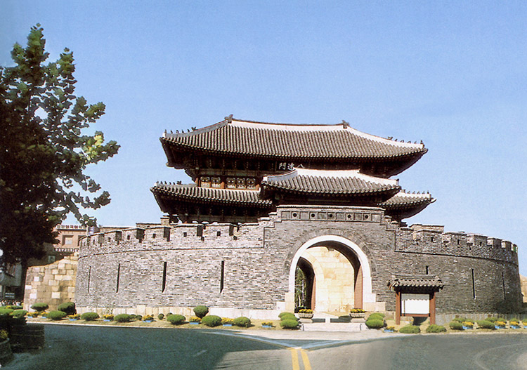 수원 팔달문