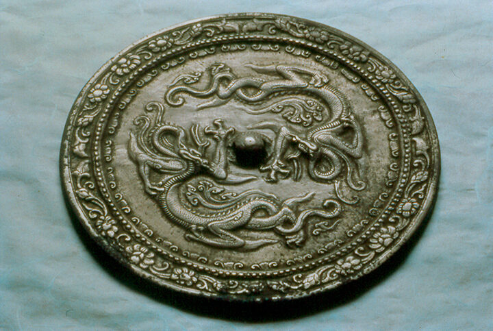 동경(쌍용문경)