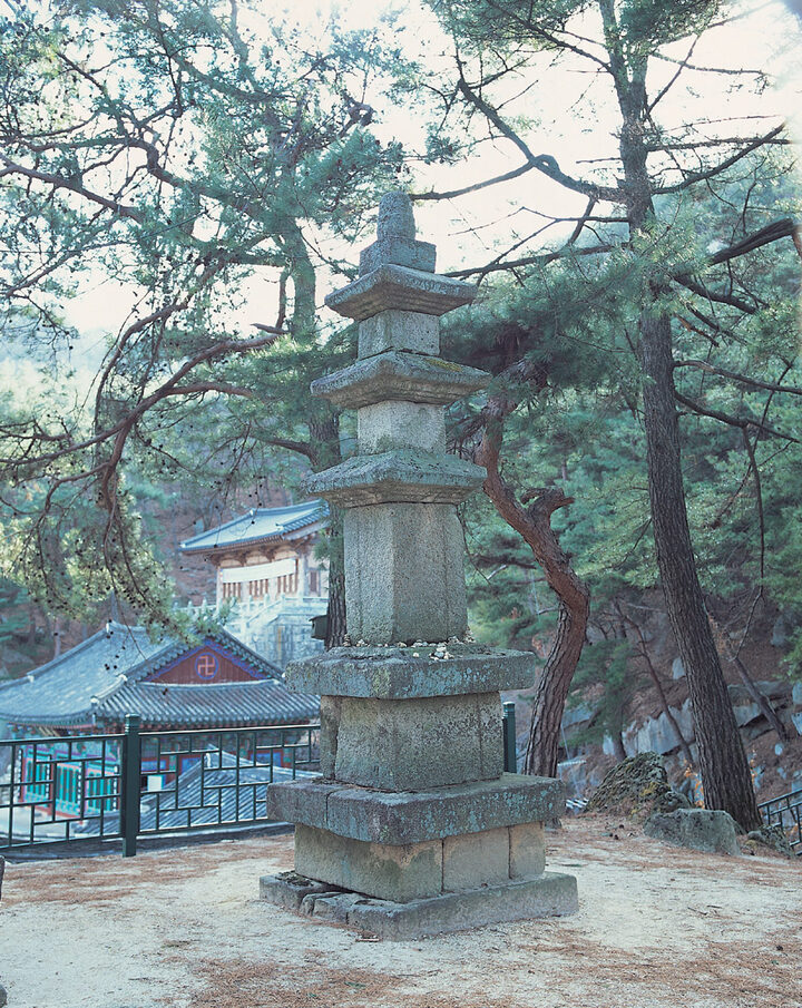 서삼층석탑