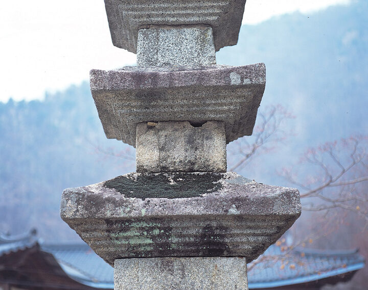 석탑 탑신부