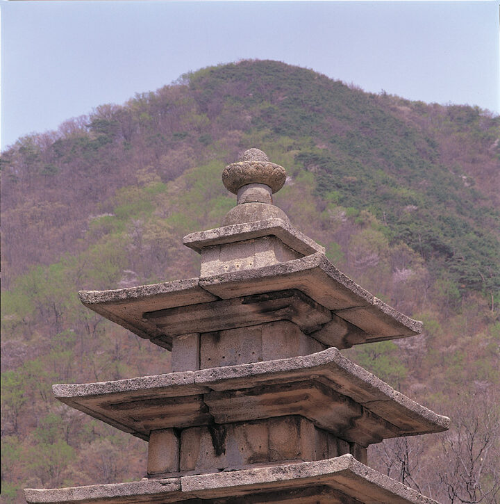 탑신부 및 상륜부