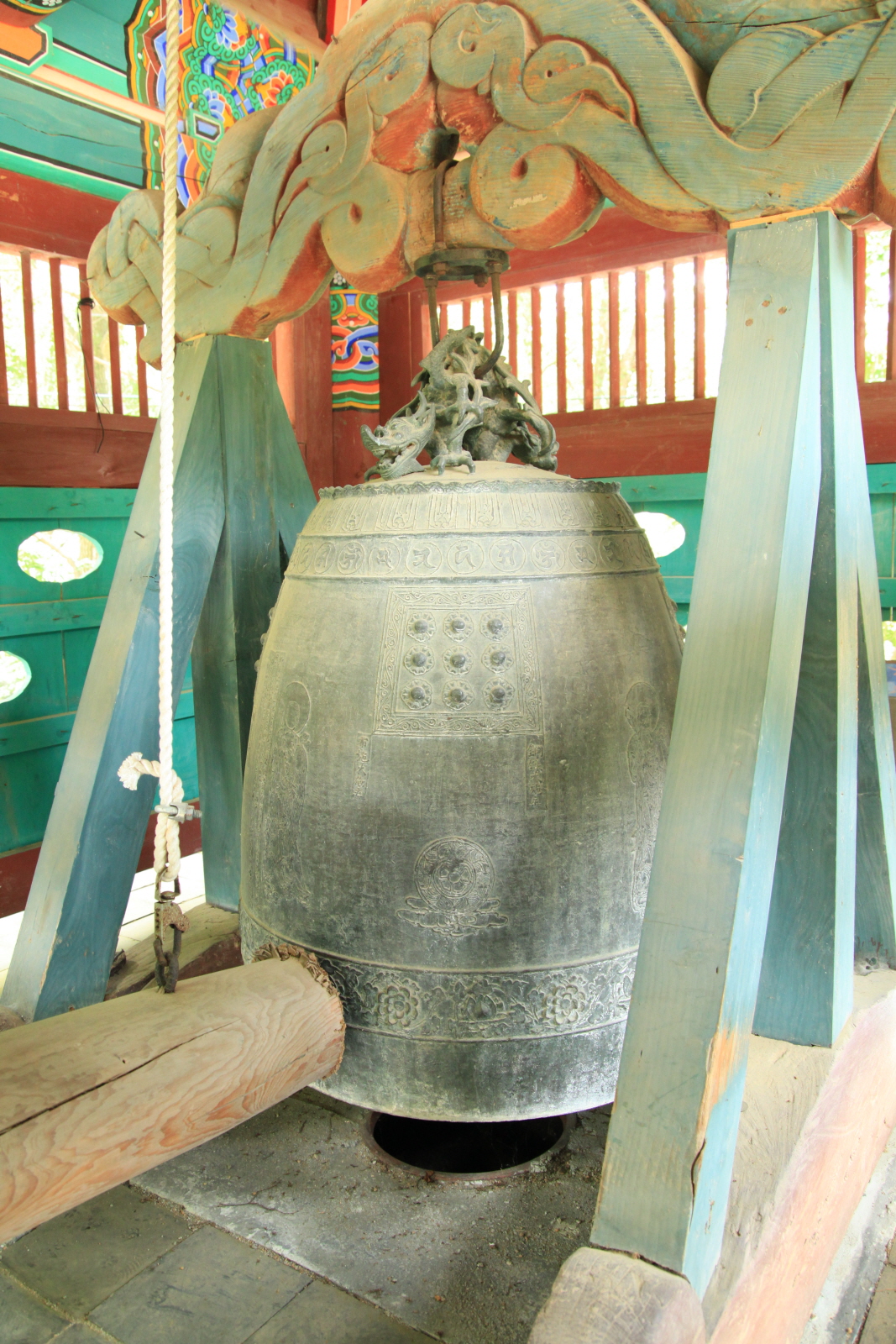 갑사 동종(甲寺銅鐘)