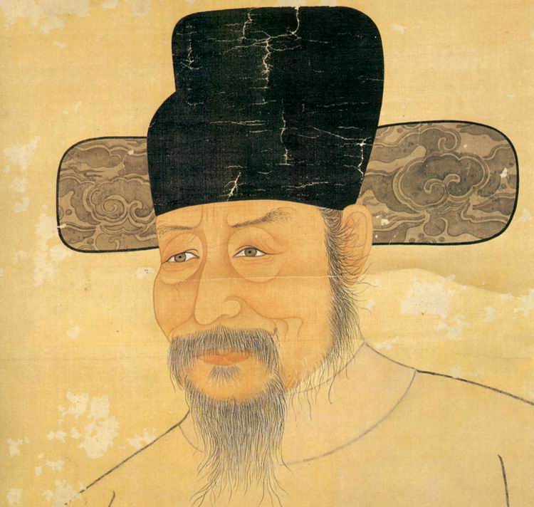 이상길초상(李尙吉肖像)