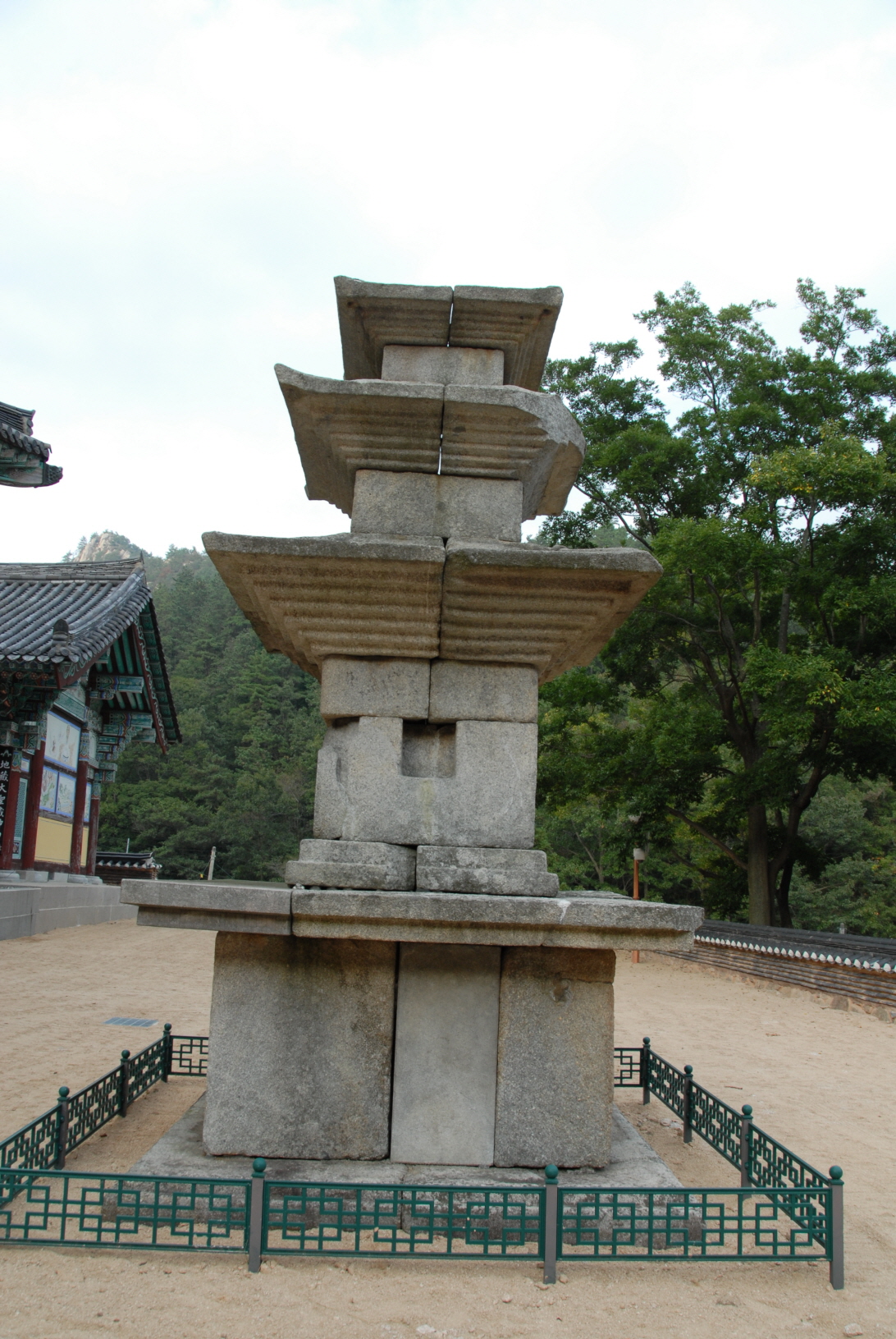 금곡사삼층석탑