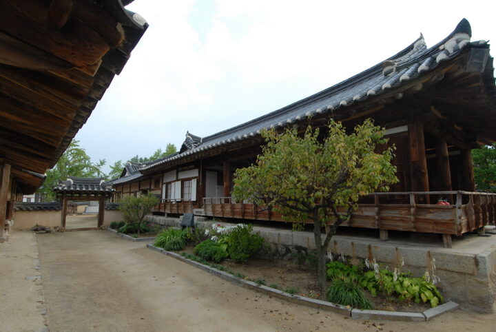 사랑채