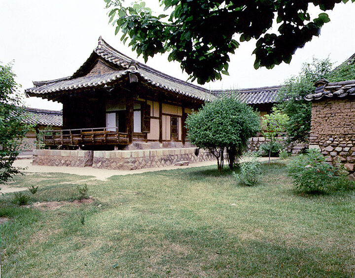 충효당