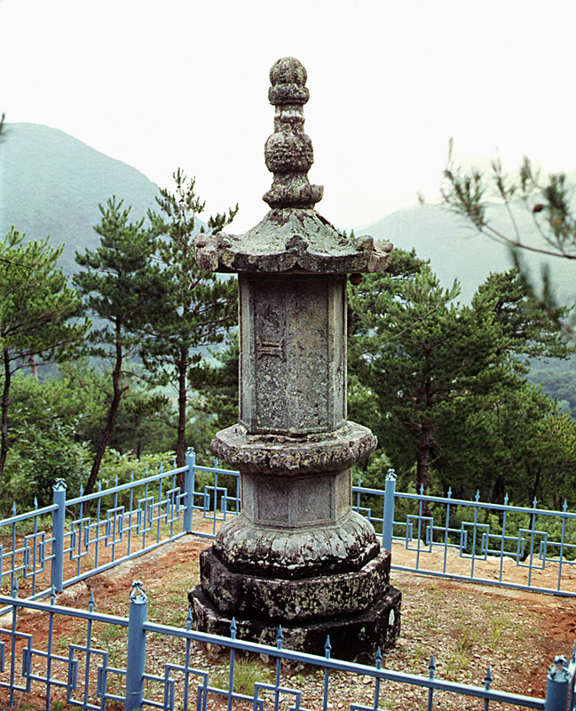 보경사부도