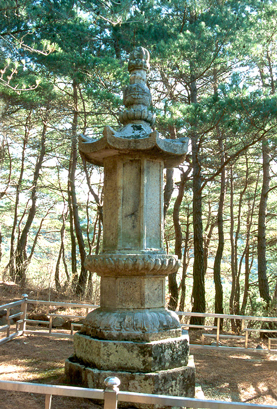 보경사부도