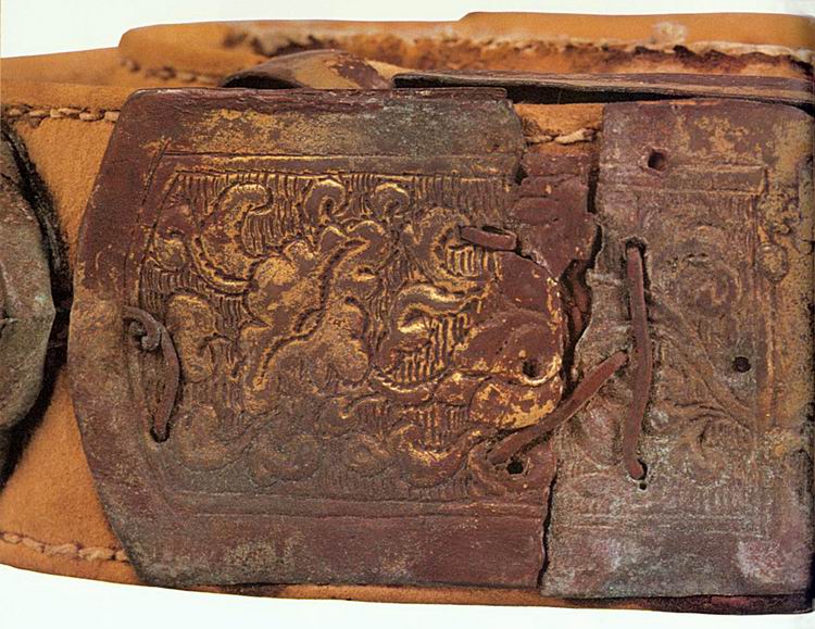 안동 태사묘 삼공신 유물 일괄(安東 太師廟 三功臣 遺物 一括)
