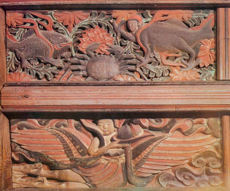 영천 은해사 백흥암 수미단(永川 銀海寺 百興庵 須彌壇)