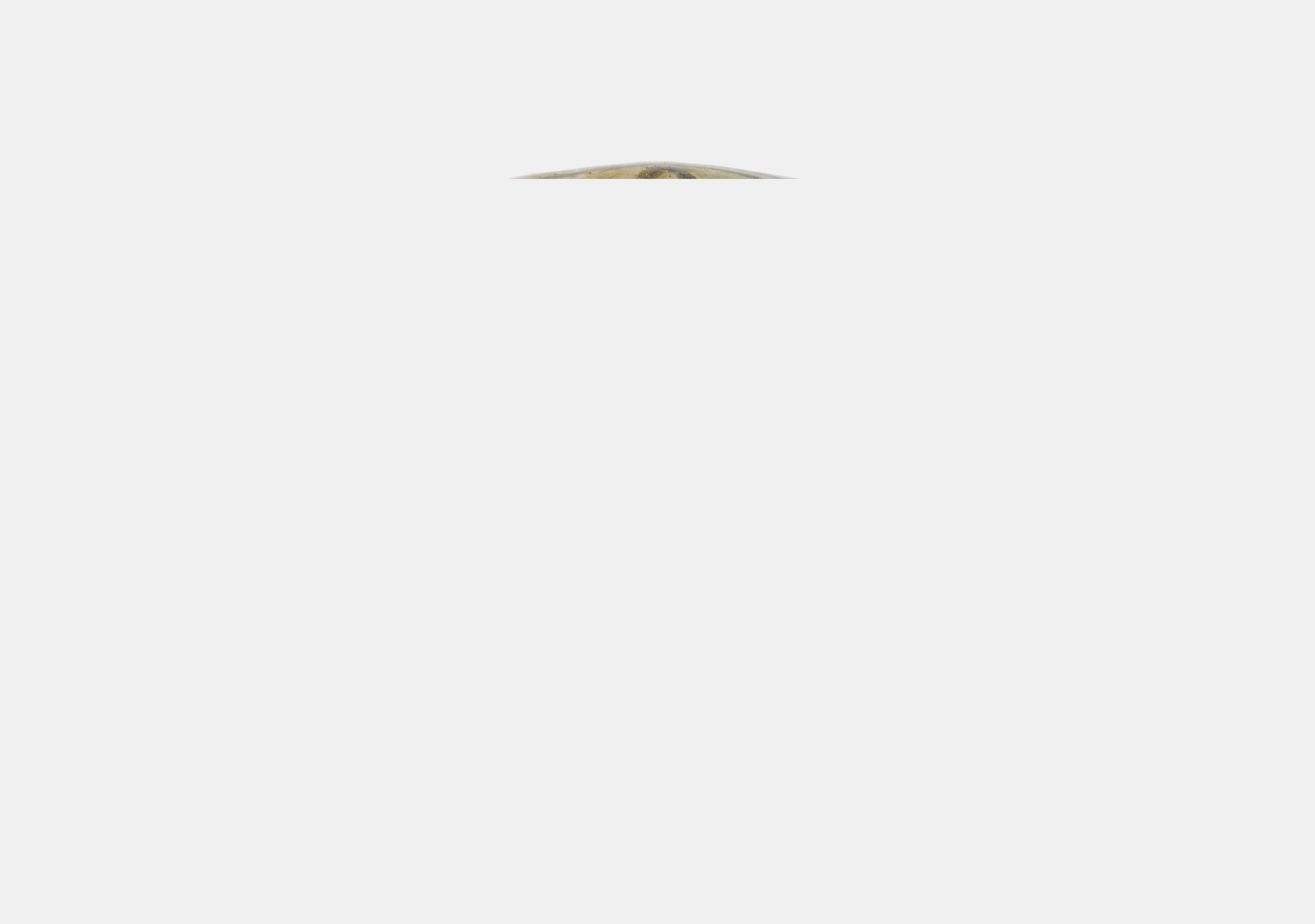 보물_분청사기 상감연화문 편병(9)_문화재대관(보물-토기·도자기)