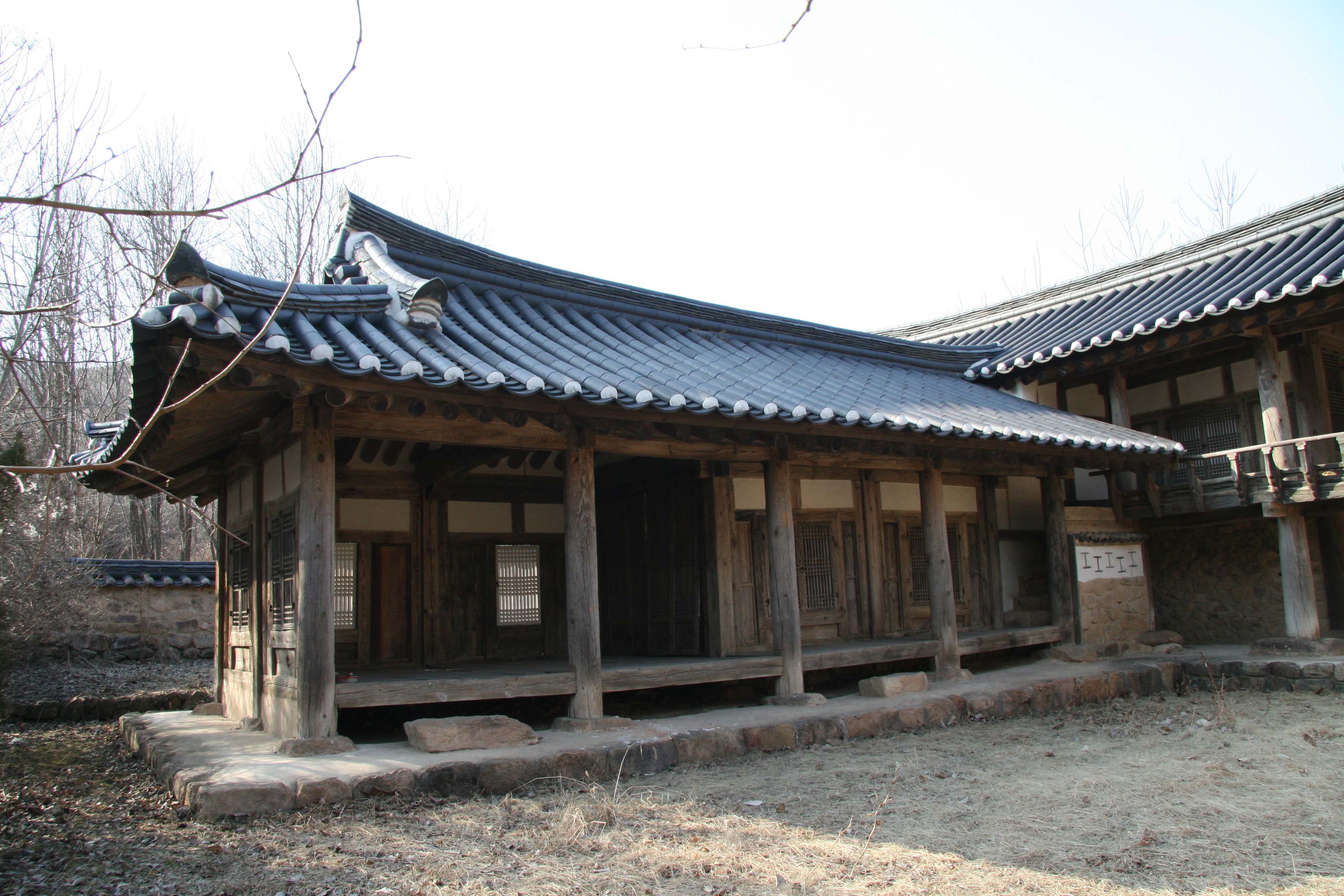 상주 대산루