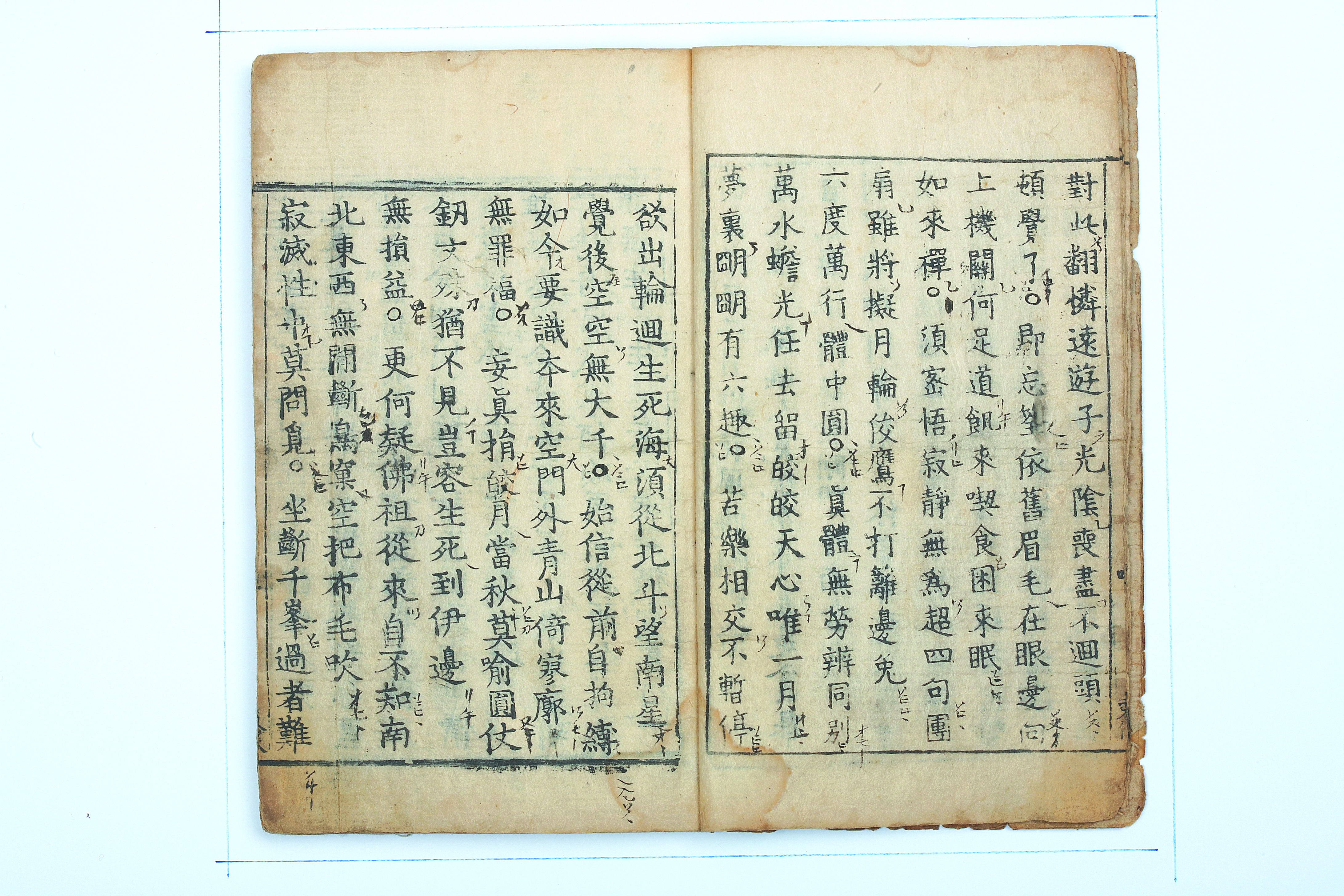 보물 남명천화상송증도가(2012년 국보,보물 지정보고서)