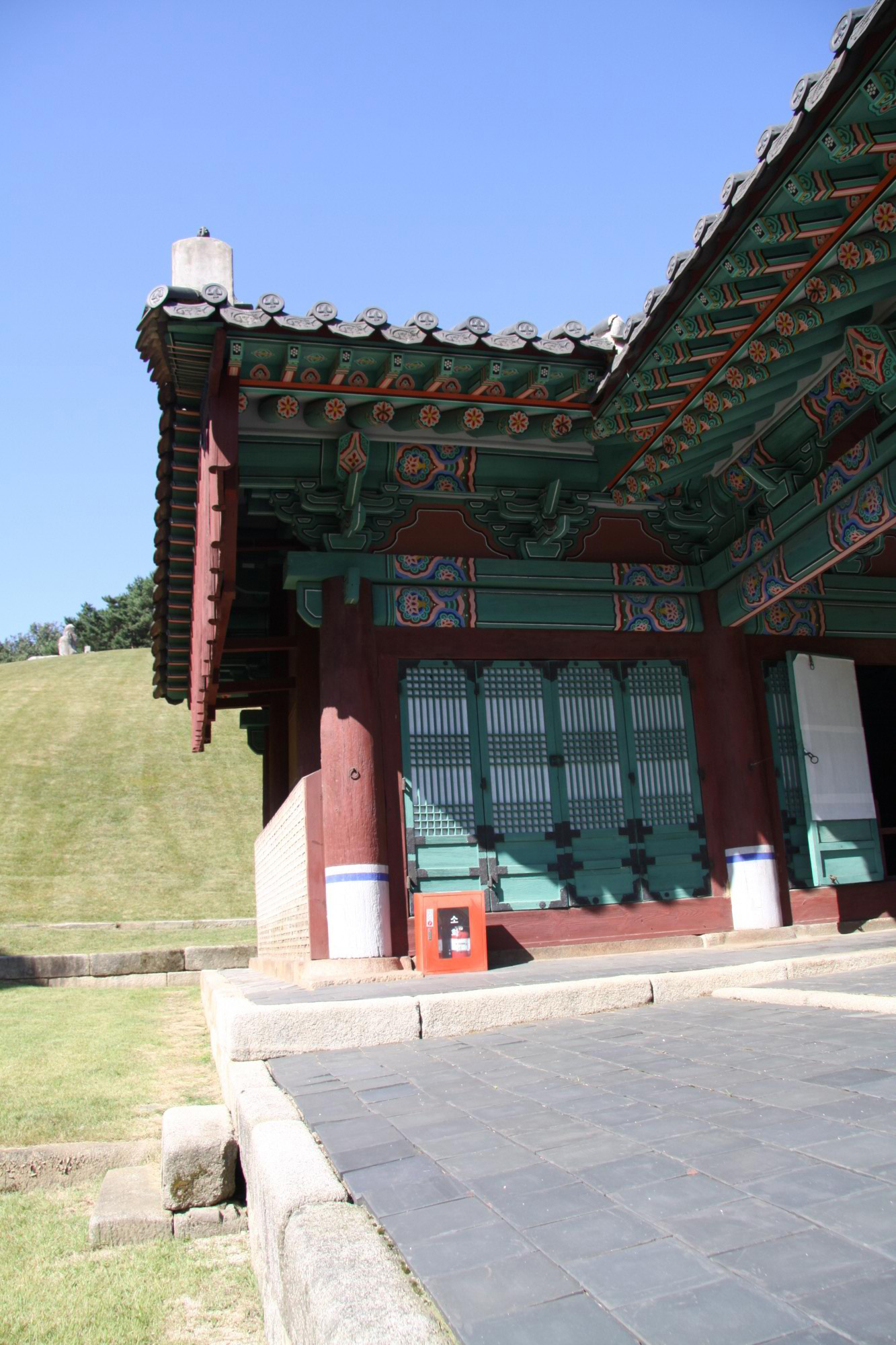 보물 구리 동구릉 목릉 정자각(2011년 국보,보물 지정보고서)