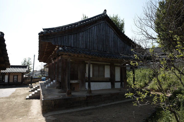 보물 논산 노강서원 강당(2011년 국보,보물 지정보고서)