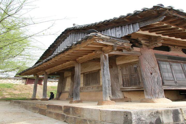 보물 논산 노강서원 강당(2011년 국보,보물 지정보고서)
