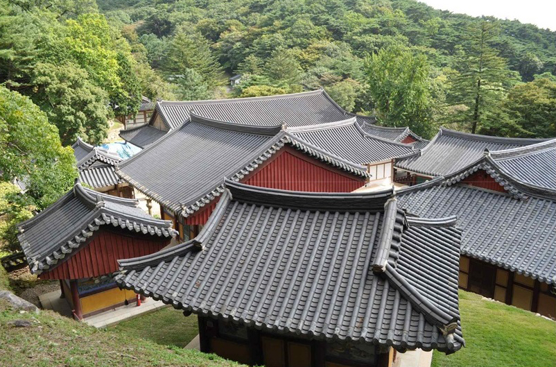 대구 파계사 전경