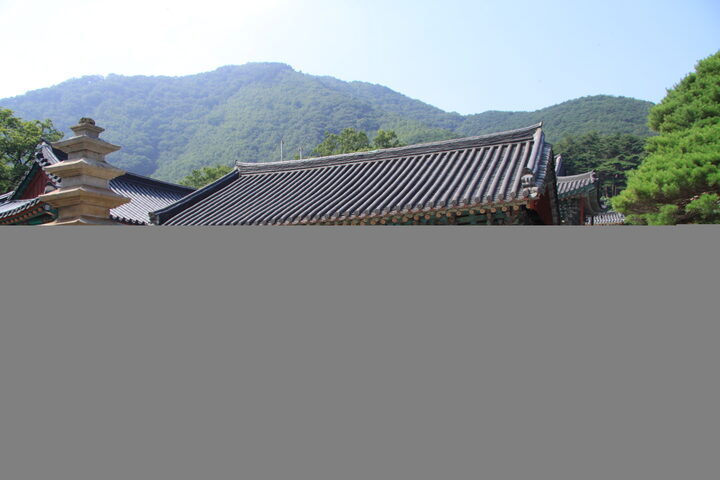 포항 보경사 적광전
