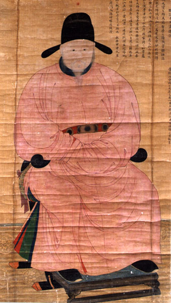 이색초상-누산영당본